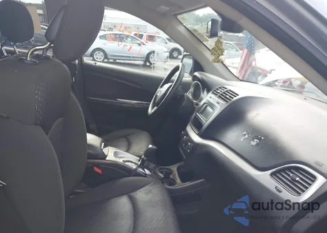 2019 Dodge Journey Se из США, поврежденный, VIN 3C4PDCAB4KT764234